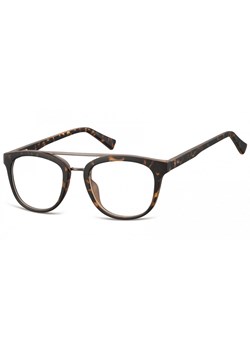 Okulary oprawki korekcyjne Nerdy zerówki Sunoptic CP135D ze sklepu Stylion w kategorii Okulary zerówki męskie - zdjęcie 107784417