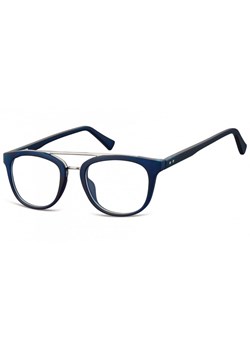 Okulary oprawki korekcyjne Nerdy zerówki Sunoptic CP135E ze sklepu Stylion w kategorii Okulary zerówki męskie - zdjęcie 107784419