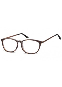 Okulary oprawki korekcyjne Nerdy zerówki Sunoptic CP143B panterka-szylkret ze sklepu Stylion w kategorii Okulary zerówki męskie - zdjęcie 107784506