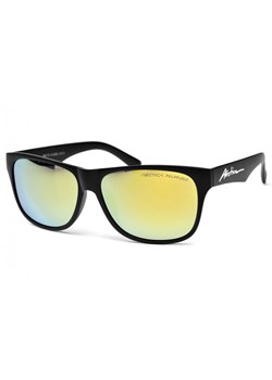 Czarne Okulary Arctica S-262D polaryzacyjne lustrzanki ze sklepu Stylion w kategorii Okulary przeciwsłoneczne męskie - zdjęcie 107784575