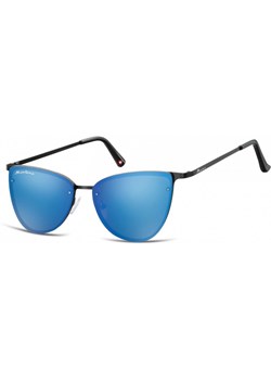 Okulary Kocie lustrzane przeciwsłoneczne Montana MS44B ze sklepu Stylion w kategorii Okulary przeciwsłoneczne damskie - zdjęcie 107784605