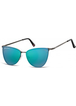 Okulary Kocie lustrzane przeciwsłoneczne Montana MS44C ze sklepu Stylion w kategorii Okulary przeciwsłoneczne damskie - zdjęcie 107784607