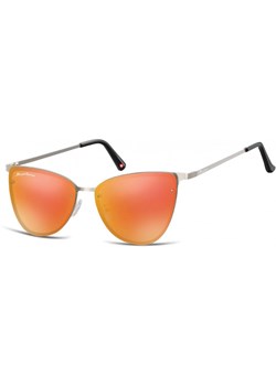 Okulary Kocie lustrzane przeciwsłoneczne Montana MS44D ze sklepu Stylion w kategorii Okulary przeciwsłoneczne damskie - zdjęcie 107784609