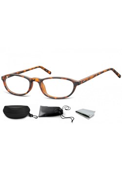 Okulary Oprawki Zerówki na korekcję Wąskie Szybkie Sunoptic CP131A ze sklepu Stylion w kategorii Okulary zerówki męskie - zdjęcie 107784615