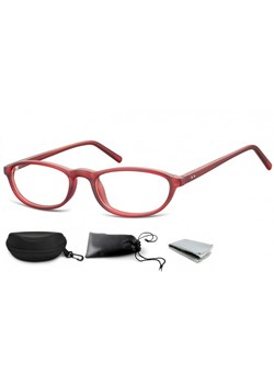 Okulary Oprawki Zerówki na korekcję Wąskie Szybkie Sunoptic CP131C ze sklepu Stylion w kategorii Okulary zerówki męskie - zdjęcie 107784619