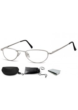 Okulary Oprawki Zerówki na korekcję Wąskie Szybkie Sunoptic 783D ze sklepu Stylion w kategorii Okulary zerówki męskie - zdjęcie 107784647