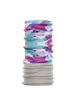 KOMIN OCIEPLANY POLAR SZAL CHUSTA SZALIK SNOW - AQUARELLE SCF.05 ze sklepu Stylion w kategorii Szaliki dziecięce - zdjęcie 107784809