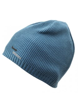 Męska Zimowa Czapka Niebieska z polarem - L/XL EXTREME ST-556A ze sklepu Stylion w kategorii Czapki zimowe męskie - zdjęcie 107784909