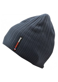 Męska Zimowa Czapka Granatowa z polarem - L/XL EXTREME ST-555A ze sklepu Stylion w kategorii Czapki zimowe męskie - zdjęcie 107784915