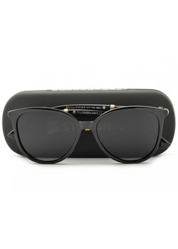 Czarne Damskie okulary z polaryzacją POL-817 ze sklepu Stylion w kategorii Okulary przeciwsłoneczne damskie - zdjęcie 107785527
