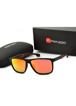 Okulary przeciwsłoneczne uv400 HD PREMIUM POL-HOR-08B ze sklepu Stylion w kategorii Okulary przeciwsłoneczne męskie - zdjęcie 107785569