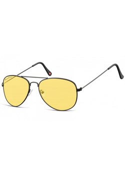 Okulary Przeciwsłoneczne Pilotki Aviator Montana FS86C ze sklepu Stylion w kategorii Okulary przeciwsłoneczne męskie - zdjęcie 107785577