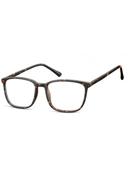 Okulary oprawki korekcyjne Nerdy zerówki Sunoptic CP128E panterka ze sklepu Stylion w kategorii Okulary zerówki męskie - zdjęcie 107785639