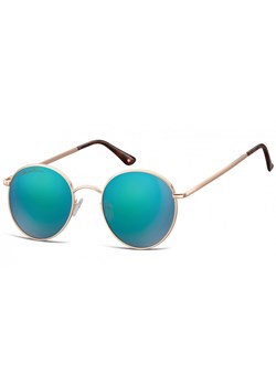 Okulary Przeciwsłoneczne Lustrzane Lenonki Montana MS85C ze sklepu Stylion w kategorii Okulary przeciwsłoneczne damskie - zdjęcie 107785649