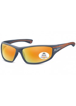 Okulary Sportowe z Polaryzacją Lustrzane MONTANA SP309A ze sklepu Stylion w kategorii Okulary przeciwsłoneczne męskie - zdjęcie 107785687