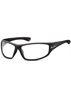 OKULARY ochronne do jazdy zerówki MONTANA mat SP309D ze sklepu Stylion w kategorii Okulary zerówki męskie - zdjęcie 107785697