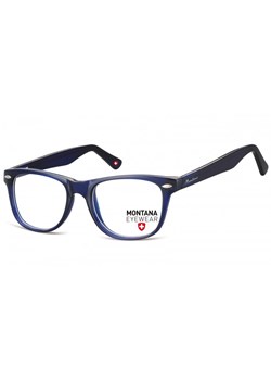 Okulary oprawki optyczne korekcyjne Nerdy Montana MA61D niebieskie ze sklepu Stylion w kategorii Okulary korekcyjne męskie - zdjęcie 107785717