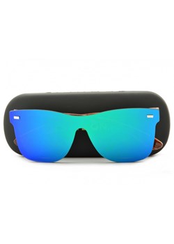Okulary Pełne LUSTRO  Nerdy Przeciwsłoneczne Lustrzane STR-1570D-11 ze sklepu Stylion w kategorii Okulary przeciwsłoneczne damskie - zdjęcie 107785868
