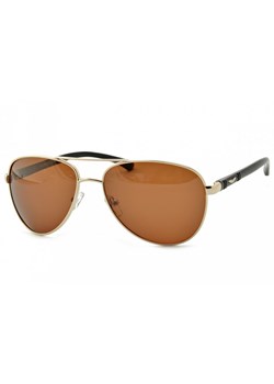 Pilotki Polaryzacyjne okulary Aviator POL-79A-1 ze sklepu Stylion w kategorii Okulary przeciwsłoneczne męskie - zdjęcie 107785878