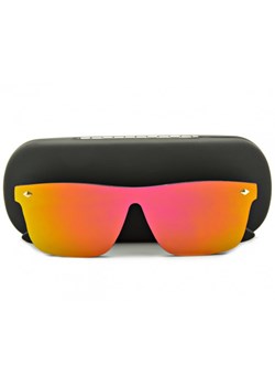 Okulary Pełne Lustro Nerdy przeciwsłoneczne UV400 STR-1612B ze sklepu Stylion w kategorii Okulary przeciwsłoneczne damskie - zdjęcie 107785948
