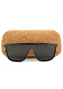Okulary polaryzacyjne Nerdy czarne POL-768 ze sklepu Stylion w kategorii Okulary przeciwsłoneczne męskie - zdjęcie 107785986