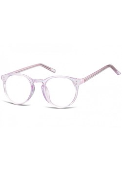 Okulary oprawki korekcyjne Lenonki zerówki transparentne Sunoptic CP123D ze sklepu Stylion w kategorii Okulary zerówki męskie - zdjęcie 107786038