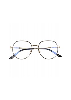 Okulary Lenonki z filtrem światła niebieskiego do komputera zerówki 2533-1 ze sklepu Stylion w kategorii Okulary korekcyjne damskie - zdjęcie 107786118
