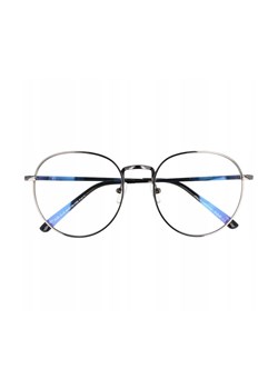 Okulary Lenonki z filtrem światła niebieskiego do komputera zerówki T7590B ze sklepu Stylion w kategorii Okulary korekcyjne męskie - zdjęcie 107786146