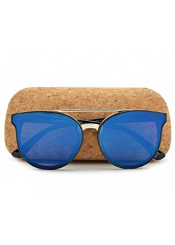 Okulary Damskie Polaryzacja Kocie Oczy Przeciwsłoneczne STD-55 ze sklepu Stylion w kategorii Okulary przeciwsłoneczne damskie - zdjęcie 107786188
