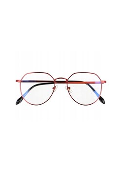 Okulary Lenonki z filtrem światła niebieskiego do komputera zerówki 2536-4 ze sklepu Stylion w kategorii Okulary korekcyjne damskie - zdjęcie 107786226