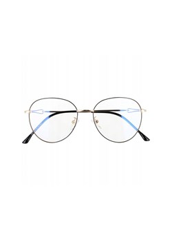 Okulary lenonki z filtrem BLUE LIGHT do komputera zerówki 2540-1 ze sklepu Stylion w kategorii Okulary korekcyjne męskie - zdjęcie 107786376