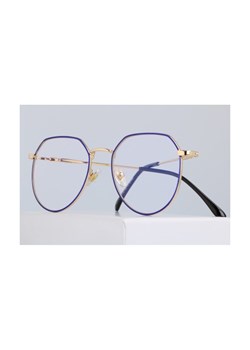 Okulary Lenonki z filtrem światła niebieskiego do komputera zerówki 2537-3 ze sklepu Stylion w kategorii Okulary korekcyjne damskie - zdjęcie 107786495