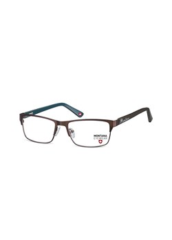 Oprawki okulary korekcyjne metalowe pełne MM621A ze sklepu Stylion w kategorii Okulary korekcyjne męskie - zdjęcie 107786659