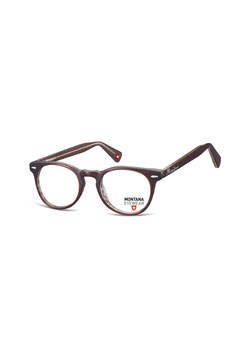 Okragle okulary oprawki optyczne, korekcyjne Montana MA95B ze sklepu Stylion w kategorii Okulary korekcyjne męskie - zdjęcie 107786699