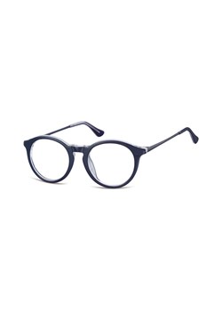 Okrągłe okulary oprawki zerowki korekcyjne Sunoptic AC47C ze sklepu Stylion w kategorii Okulary zerówki damskie - zdjęcie 107786755
