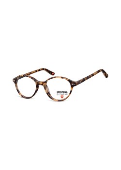 Okragle okulary oprawki optyczne, korekcyjne Montana MA70B ze sklepu Stylion w kategorii Okulary korekcyjne męskie - zdjęcie 107786786