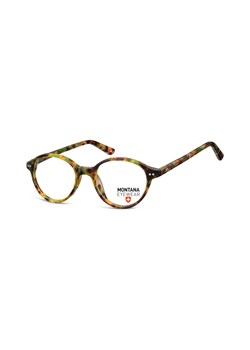 Okragle okulary oprawki optyczne, korekcyjne Montana MA70C ze sklepu Stylion w kategorii Okulary korekcyjne męskie - zdjęcie 107786788