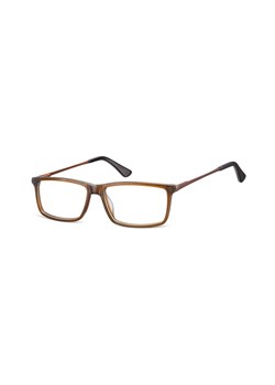 Prostokatne okulary oprawki korekcyjne Sunoptic AC48C ze sklepu Stylion w kategorii Okulary korekcyjne męskie - zdjęcie 107786806
