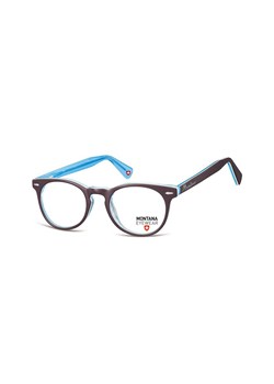 Okragle okulary oprawki optyczne, korekcyjne Montana MA95H ze sklepu Stylion w kategorii Okulary korekcyjne męskie - zdjęcie 107786879