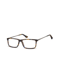 Prostokatne okulary oprawki korekcyjne Sunoptic AC48F panterkowe ze sklepu Stylion w kategorii Okulary korekcyjne męskie - zdjęcie 107786889