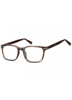 Okulary oprawki korekcyjne Nerdy zerówki Sunoptic CP119C szylkret ze sklepu Stylion w kategorii Okulary zerówki męskie - zdjęcie 107787116