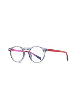 Okulary Lenonki do komputera BLUE LIGHT zerówki 2551A ze sklepu Stylion w kategorii Okulary korekcyjne damskie - zdjęcie 107787196