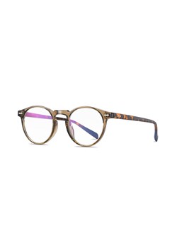 Okulary Lenonki do komputera BLUE LIGHT zerówki 2551D ze sklepu Stylion w kategorii Okulary korekcyjne damskie - zdjęcie 107787217