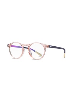 Okulary Lenonki do komputera BLUE LIGHT zerówki 2551F ze sklepu Stylion w kategorii Okulary korekcyjne damskie - zdjęcie 107787225