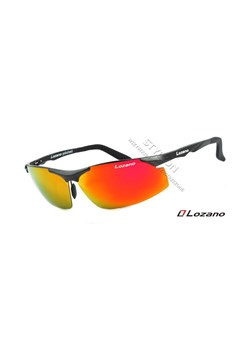 Męskie okulary LOZANO LZ-305A Polaryzacyjne lustra ze sklepu Stylion w kategorii Okulary przeciwsłoneczne męskie - zdjęcie 107787278