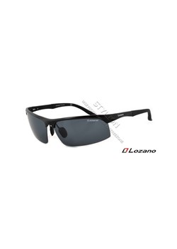 Męskie Okulary LOZANO LZ-309 Polaryzacyjne Aluminiowo-Magnezowe ze sklepu Stylion w kategorii Okulary przeciwsłoneczne męskie - zdjęcie 107787465