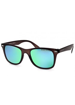 Okulary Arctica S-240A lustrzane nerdy  z polaryzacją ze sklepu Stylion w kategorii Okulary przeciwsłoneczne męskie - zdjęcie 107787516