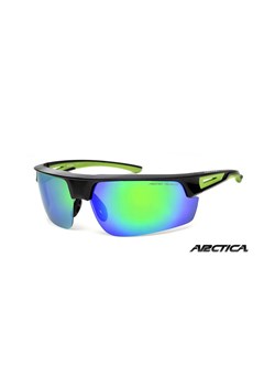 Okulary Arctica S-252B sportowe lustrzane z polaryzacją ze sklepu Stylion w kategorii Okulary przeciwsłoneczne męskie - zdjęcie 107787519