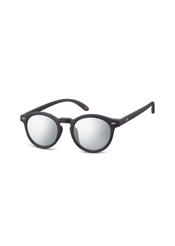 Okulary lenonki Montana MS28 czarne lustrzanki ze sklepu Stylion w kategorii Okulary przeciwsłoneczne męskie - zdjęcie 107787657