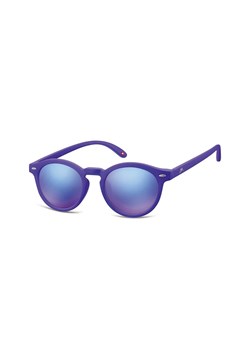 Okulary lenonki Montana MS28E fioletowe lustrzanki ze sklepu Stylion w kategorii Okulary przeciwsłoneczne damskie - zdjęcie 107787667